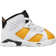 Nike Air Jordan Retro 6 TD - White/Black/Yellow Ochre