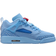 Nike Jordan Spizike Low GS - Football Blue/University Red/Fountain Blue