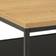 Act Nordic Gila Oak look Table Basse 60x120cm