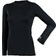 Janus Long Sleeves Shirt Women - Black