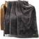 UGG Euphoria Blankets Grey (177.8x127cm)