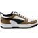 Puma Rebound V6 Low M - White/Black/Chocolate Chip