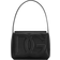 Dolce & Gabbana Logo Shoulder Bag - Black