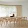 Ethnicraft Air Natural Matbord 95x240cm