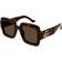 Gucci GG1547S 002 Solbriller - Tortoise
