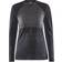 Craft Women's Core Wool Mix Base Layer Sets - Black/Granite