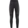 Craft Women's Core Wool Mix Base Layer Sets - Black/Granite