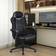 ELECWISH Computer Office Gaming Chair - Grey