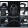 ELECWISH Computer Office Gaming Chair - Grey