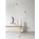 Normann Copenhagen Amp Matt White Pendel ∅ 11.2cm