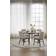 Rowico Home Tyler Brown/Natural Matbord 120cm