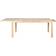 Haslev Klassik 6c White Oiled Oak Soffbord 130x85cm