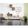 Haslev Klassik 6c White Oiled Oak Soffbord 130x85cm