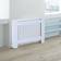 Homcom Minimalist Contemporary Radiator Covers