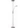 Trio Lighting Spock Matt Nickel Gulvlampe 180cm