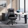 Vinsetto ‎UK921-440V700331 Black Office Chair 117cm