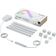 Nanoleaf Lines Squared Starter Kit White Vægarmatur