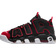 Nike Air More Uptempo '96 M - Black/University Red/White