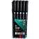 Rystor Foliopis Ohp Pen 0.4mm 5-pack