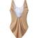 H2O Møn Colorblock Swimsuit - Oak/Black