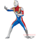 Banpresto Ultraman Dyna Hero's Brave