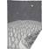 Klippan Yllefabrik House In The Forest Gray Couverture Gris (180x130cm)