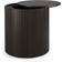 Ethnicraft Roller Max Dark Brown Småbord 40cm