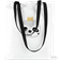 Bonamaison Printed Tote Bag - White