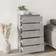 vidaXL 823020 Concrete Grey Chest of Drawer 60x103cm