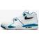 NIKE Air Flight 89 M - White/Brigade Blue/Dark Obsidian