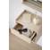 Rowico Home Hillmond Light Oak Vägghylla 40cm