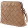 Saddler Seattle Crossbody Bag - Tan