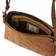 Saddler Seattle Crossbody Bag - Tan