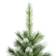 vidaXL Snow Hinge Green/White Weihnachtsbaum 150cm