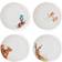 Wrendale Designs Pasta Soup Bowl 1cl 22cm