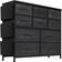 Bed Bath & Beyond Dresser for Bedroom Grey Chest of Drawer 35.4x39"