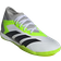 Adidas Predator Accuracy.3 Indoor Boots - Cloud White/Core Black/Lucid Lemon