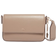 DKNY Bryant Park Medium Flap Bag - Light Brown