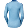 Helly Hansen Lifa Merino Lightweight 1/2 Zip - Blue Fog