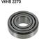 SKF VKHB 2270 Hjullager