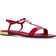Dolce & Gabbana Leather with Ankel Buckle - Pink