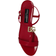 Dolce & Gabbana Leather with Ankel Buckle - Pink