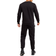 Emporio Armani Crew Reflective Tape Tracksuit - Black