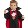 Bristol Novelty Forum Dapper Dracula Boy Childrens Costume