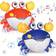 Crab Bath Bubble Maker