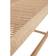 Hübsch Heritage Nature Sittbänk 60x55cm