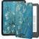 INCOVER Amazon Kindle 11th Generation 2022 Fodral Konstläder Funktion Blomma Grenar