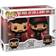 Funko Pop! WWE Jey Uso & Jimmy Uso
