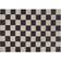 Classic Collection Squares Vit, Svart, Grå, Beige