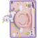 MAULUND iPad 9.7 over w. Stand function & Cartoon - Pink